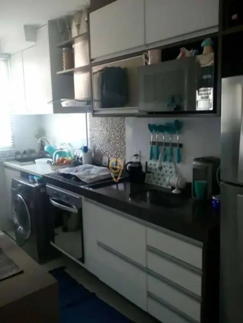 Foto 2 de Apartamento com 2 quartos à venda, 48m2 em Jardim Califórnia, Jacarei - SP