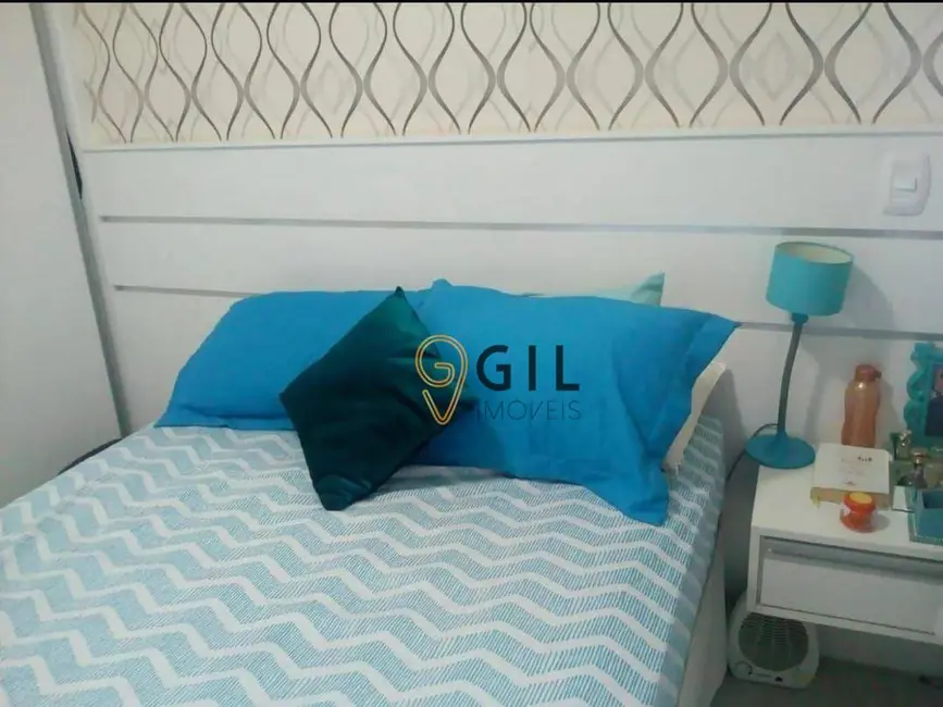 Foto 8 de Apartamento com 2 quartos à venda, 48m2 em Jardim Califórnia, Jacarei - SP