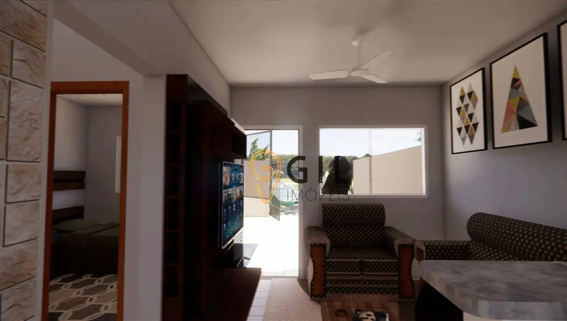 Foto 6 de Casa com 2 quartos à venda, 225m2 em Jardim Colinas, Jacarei - SP