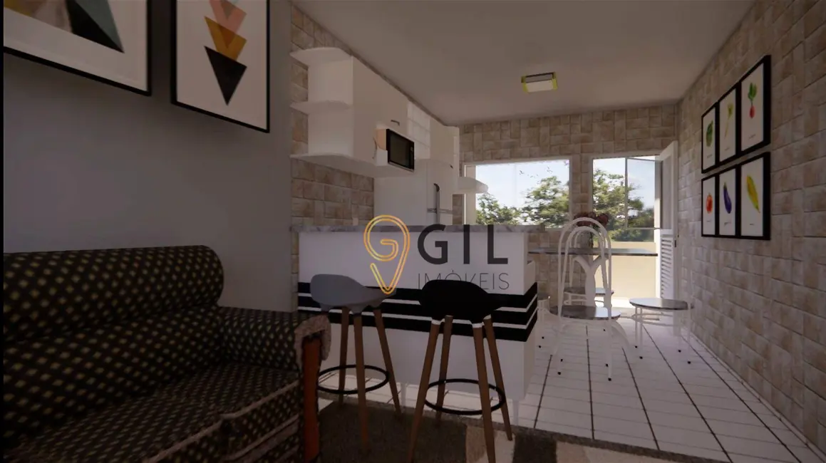 Foto 4 de Casa com 2 quartos à venda, 225m2 em Jardim Colinas, Jacarei - SP