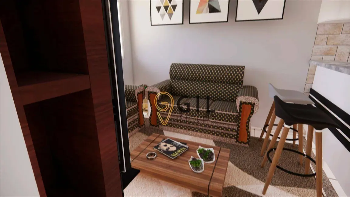 Foto 5 de Casa com 2 quartos à venda, 225m2 em Jardim Colinas, Jacarei - SP