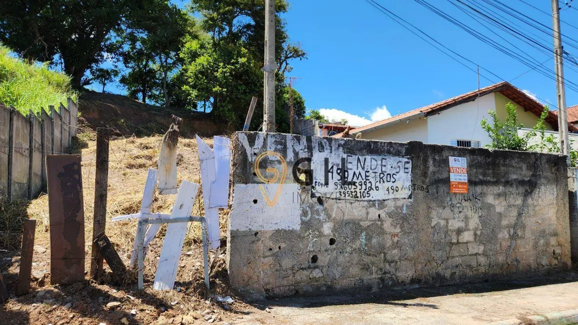 Foto 2 de Terreno / Lote à venda, 490m2 em Vila Zezé, Jacarei - SP