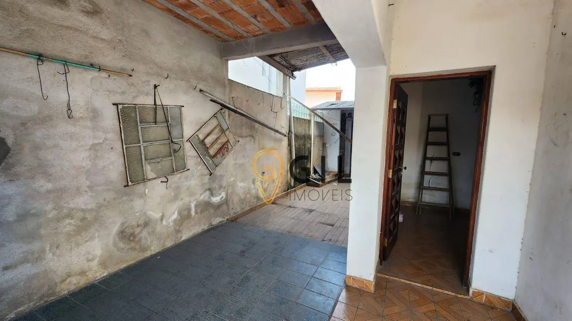 Foto 2 de Sobrado com 4 quartos à venda, 123m2 em São João, Jacarei - SP