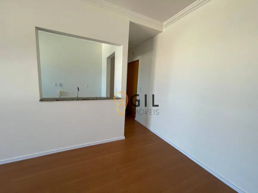 Foto 1 de Apartamento com 2 quartos à venda, 58m2 em Cidade Salvador, Jacarei - SP