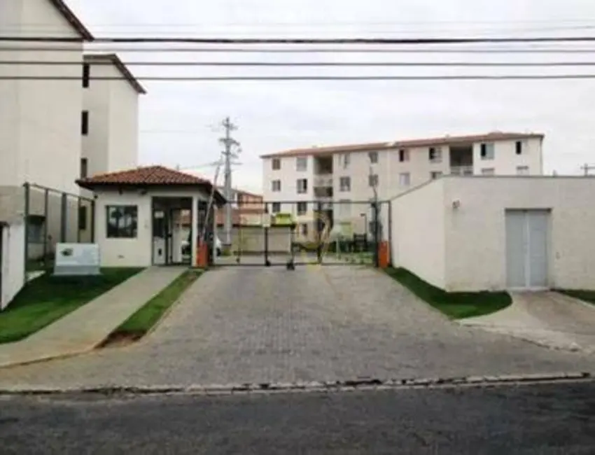 Foto 6 de Apartamento com 2 quartos à venda, 49m2 em Cidade Jardim, Jacarei - SP