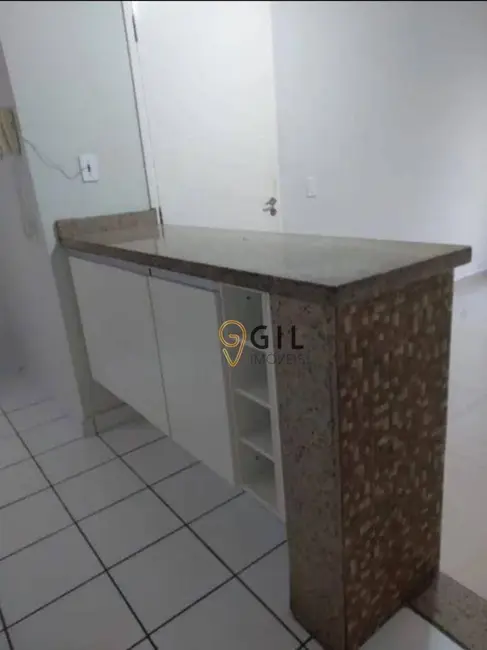 Foto 2 de Apartamento com 2 quartos à venda, 49m2 em Cidade Jardim, Jacarei - SP
