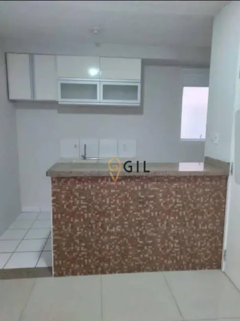 Foto 1 de Apartamento com 2 quartos à venda, 49m2 em Cidade Jardim, Jacarei - SP