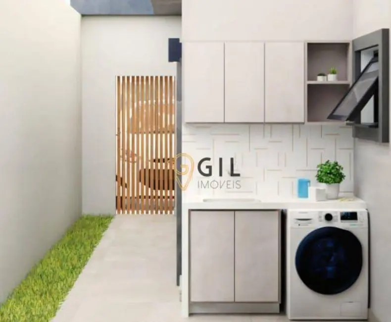 Foto 3 de Casa com 3 quartos à venda, 175m2 em Residencial Parque dos Sinos, Jacarei - SP