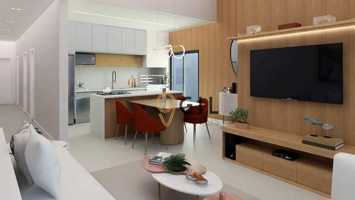 Foto 8 de Casa com 3 quartos à venda, 175m2 em Residencial Parque dos Sinos, Jacarei - SP