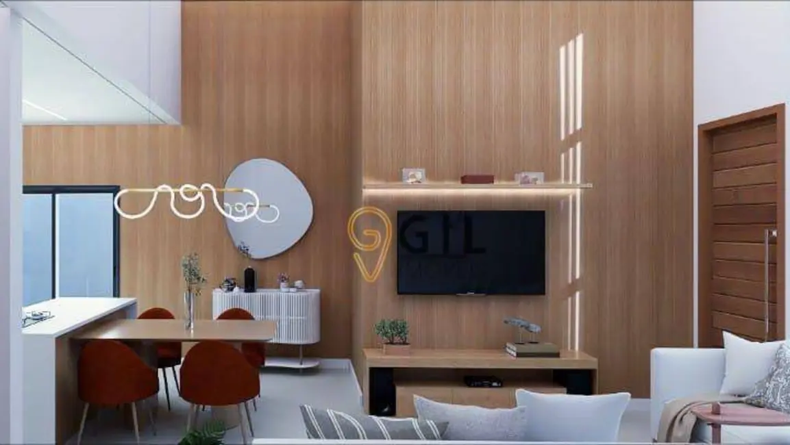 Foto 7 de Casa com 3 quartos à venda, 175m2 em Residencial Parque dos Sinos, Jacarei - SP