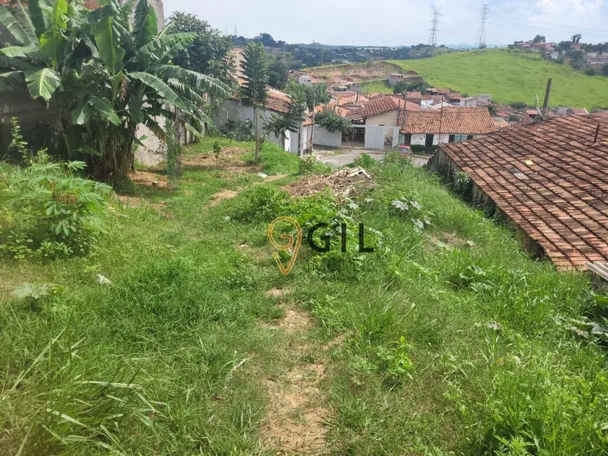 Foto 3 de Terreno / Lote à venda, 192m2 em Jardim Maria Amélia, Jacarei - SP