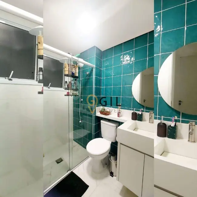 Foto 7 de Apartamento com 2 quartos à venda, 45m2 em Parque Itamarati, Jacarei - SP