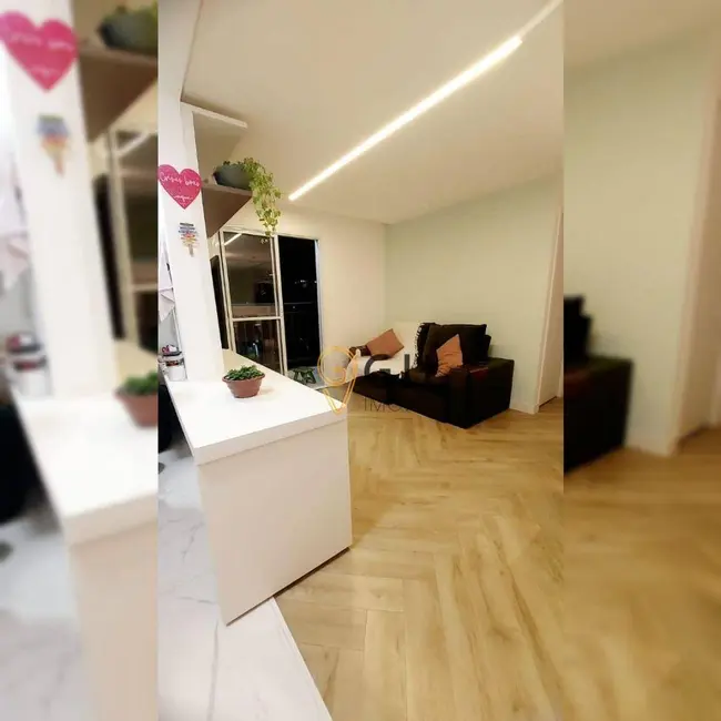 Foto 2 de Apartamento com 2 quartos à venda, 45m2 em Parque Itamarati, Jacarei - SP