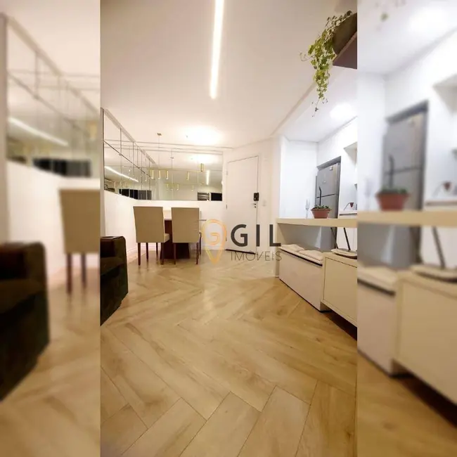 Foto 5 de Apartamento com 2 quartos à venda, 45m2 em Parque Itamarati, Jacarei - SP