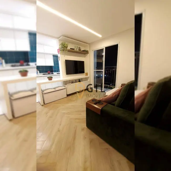 Foto 4 de Apartamento com 2 quartos à venda, 45m2 em Parque Itamarati, Jacarei - SP