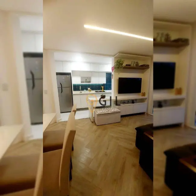 Foto 3 de Apartamento com 2 quartos à venda, 45m2 em Parque Itamarati, Jacarei - SP