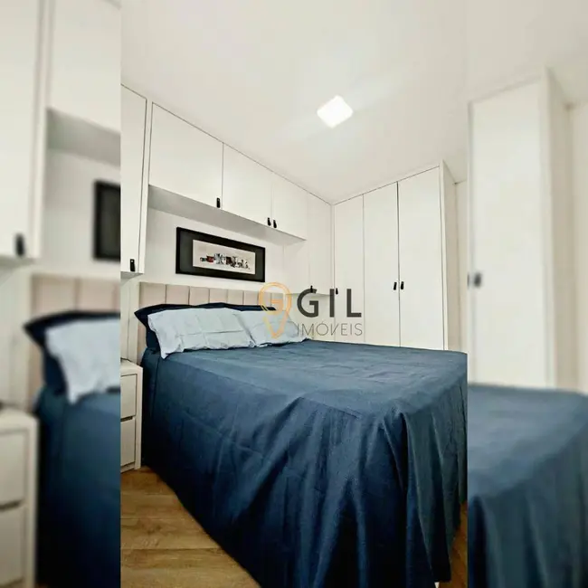 Foto 6 de Apartamento com 2 quartos à venda, 45m2 em Parque Itamarati, Jacarei - SP