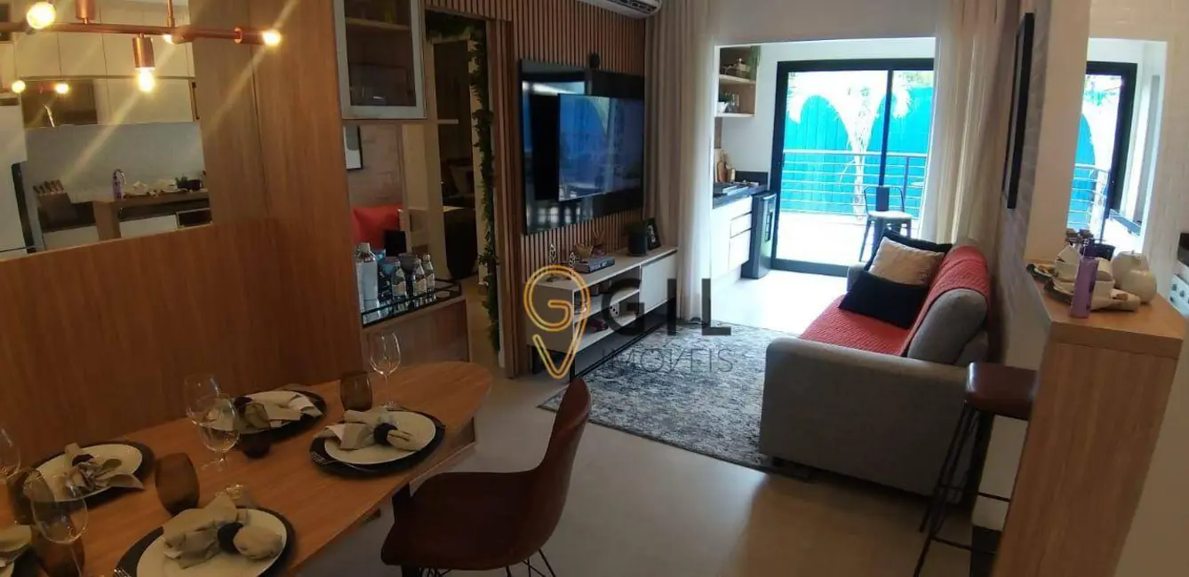 Foto 5 de Apartamento com 2 quartos à venda, 59m2 em Jardim Primavera, Jacarei - SP