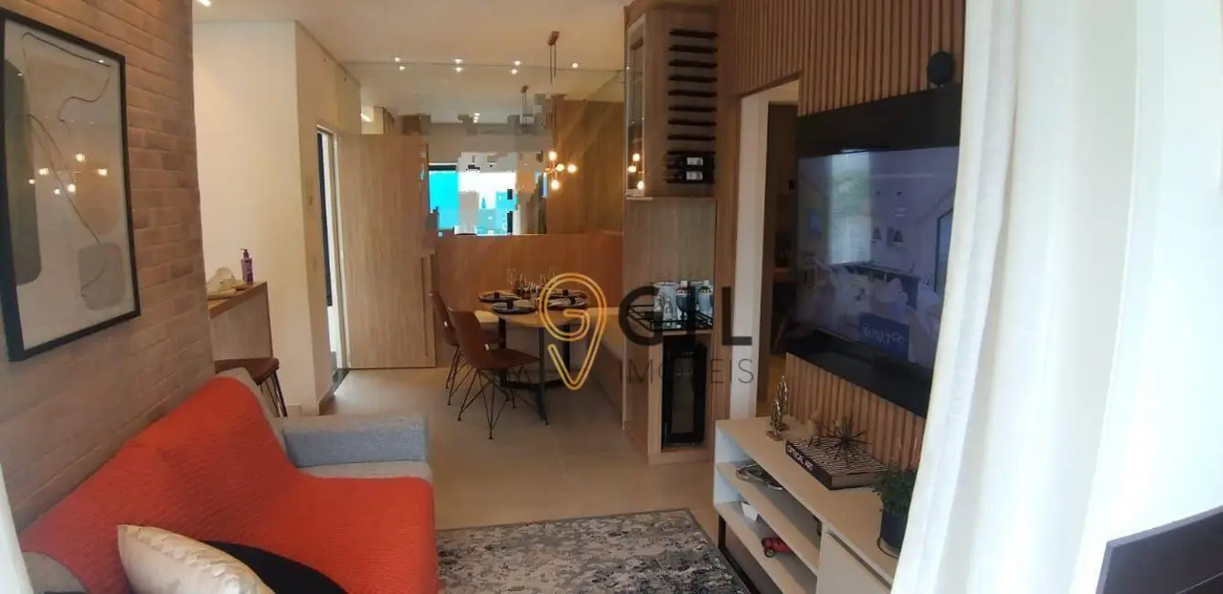 Foto 6 de Apartamento com 2 quartos à venda, 59m2 em Jardim Primavera, Jacarei - SP