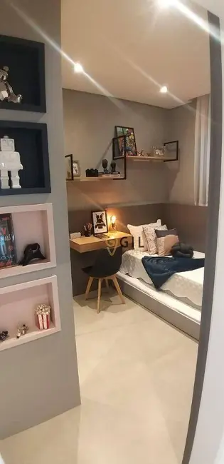 Foto 1 de Apartamento com 2 quartos à venda, 59m2 em Jardim Primavera, Jacarei - SP