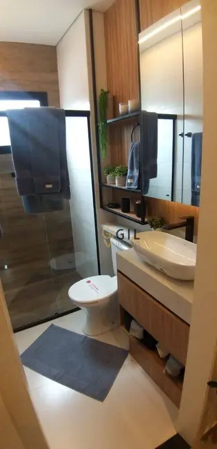 Foto 3 de Apartamento com 2 quartos à venda, 59m2 em Jardim Primavera, Jacarei - SP