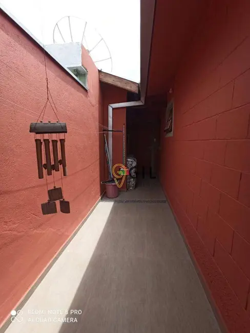 Foto 3 de Sobrado com 3 quartos à venda, 140m2 em Parque Califórnia, Jacarei - SP