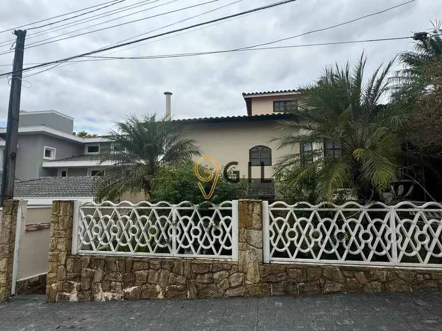 Foto 1 de Sobrado com 6 quartos para alugar, 375m2 em Vila Zezé, Jacarei - SP