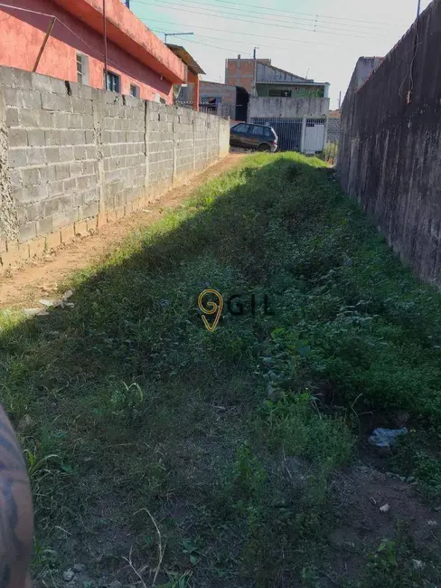 Foto 3 de Terreno / Lote à venda, 125m2 em Jardim Pedra Mar, Jacarei - SP