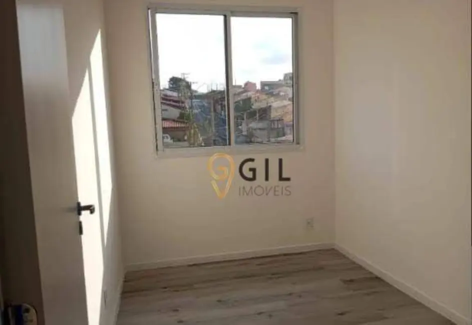 Foto 2 de Apartamento com 2 quartos à venda, 44m2 em Cidade Salvador, Jacarei - SP