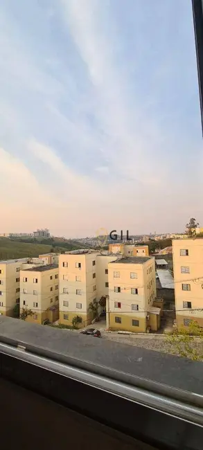 Foto 4 de Apartamento com 2 quartos à venda, 50m2 em Parque Santo Antônio, Jacarei - SP