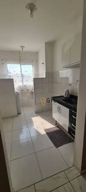 Foto 7 de Apartamento com 2 quartos à venda, 50m2 em Parque Santo Antônio, Jacarei - SP