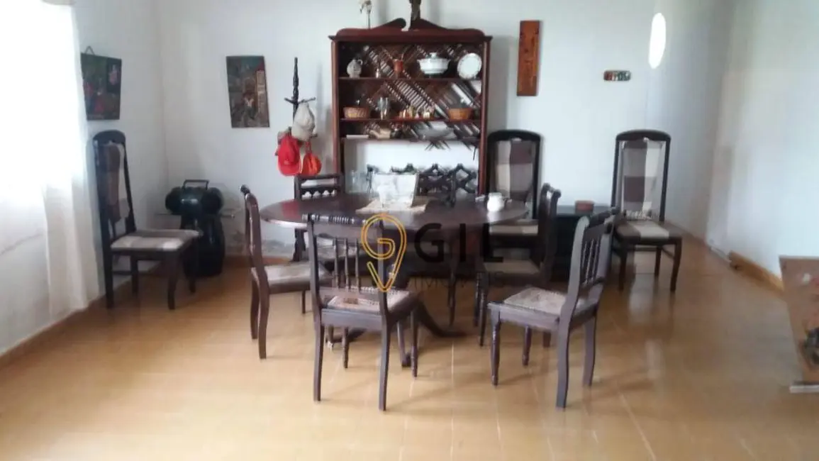 Foto 4 de Chácara com 4 quartos à venda, 2500m2 em Jacarei - SP