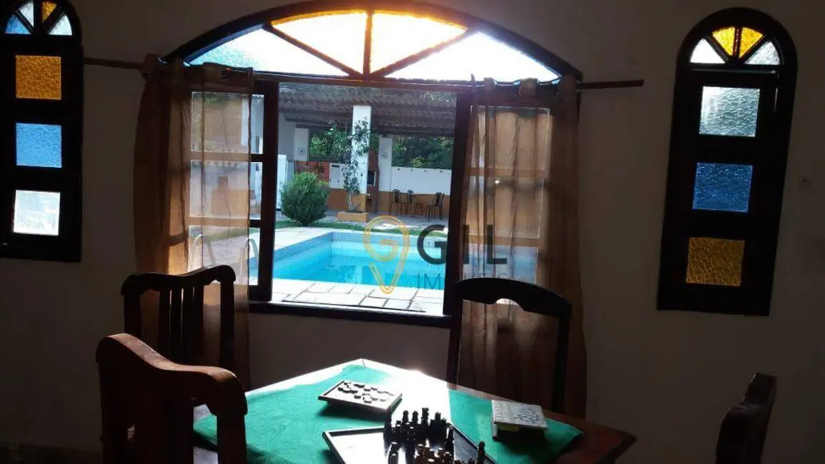 Foto 3 de Chácara com 4 quartos à venda, 2500m2 em Jacarei - SP