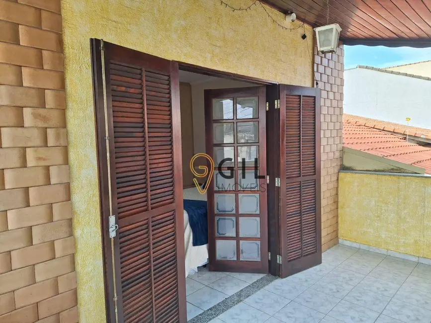 Foto 6 de Sobrado com 3 quartos à venda, 214m2 em Jardim Altos de Santana II, Jacarei - SP