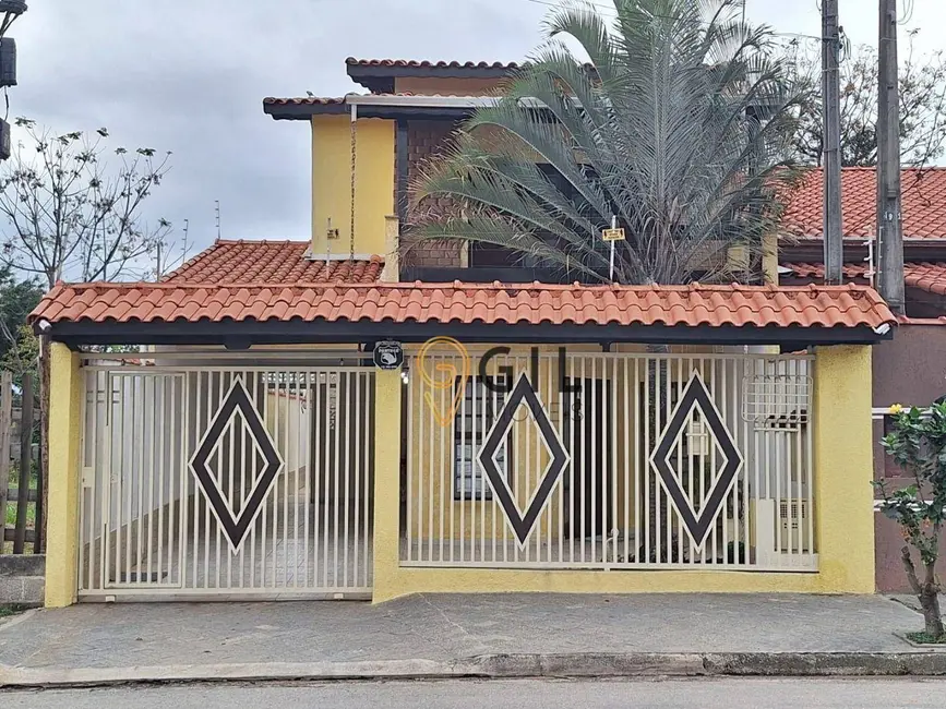 Foto 1 de Sobrado com 3 quartos à venda, 214m2 em Jardim Altos de Santana II, Jacarei - SP