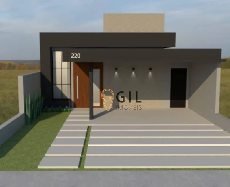 Foto 3 de Casa de Condomínio com 3 quartos à venda, 200m2 em Jardim Jacinto, Jacarei - SP