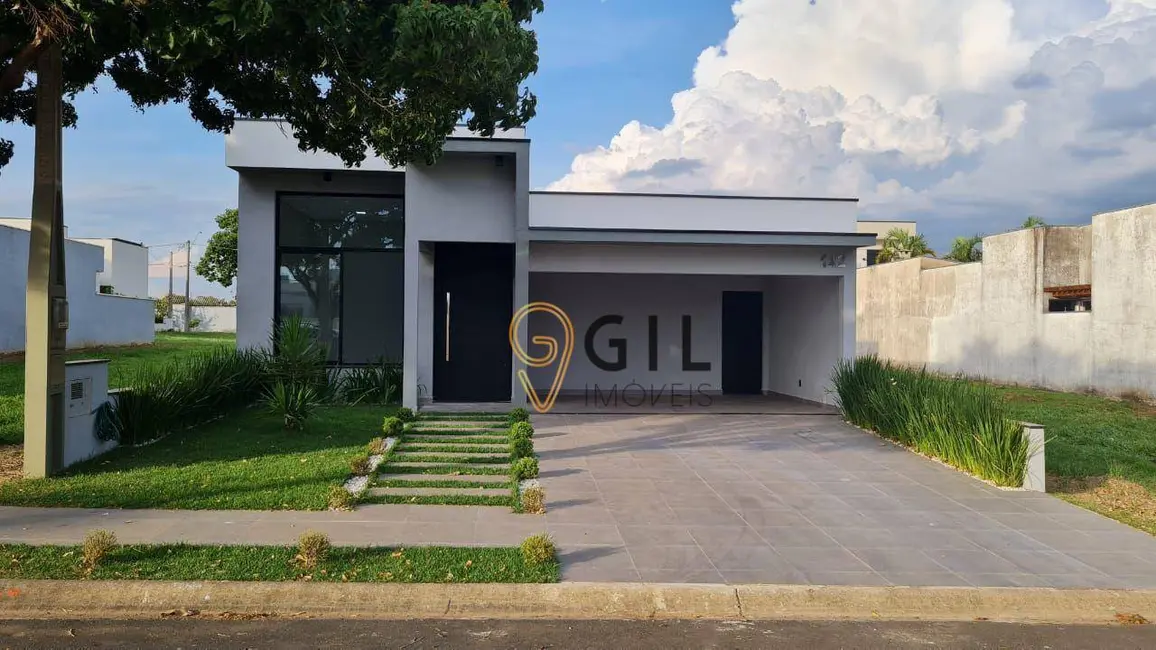 Foto 1 de Casa de Condomínio com 3 quartos à venda, 300m2 em Cascata, Paulinia - SP