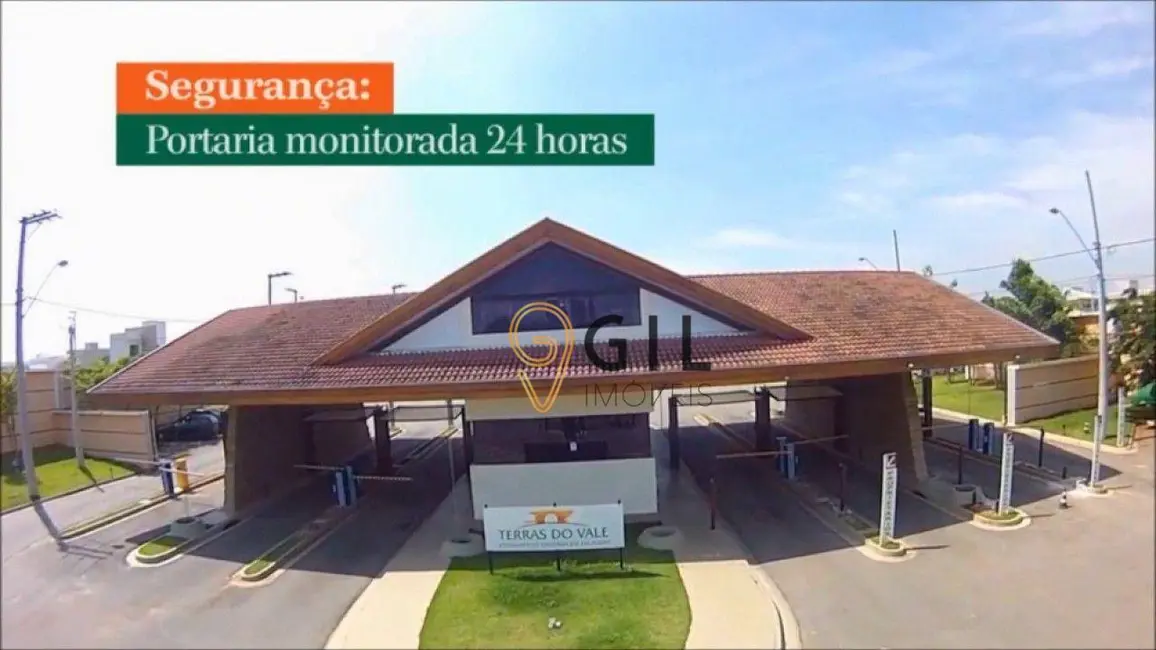 Foto 2 de Terreno / Lote à venda, 300m2 em Cacapava - SP