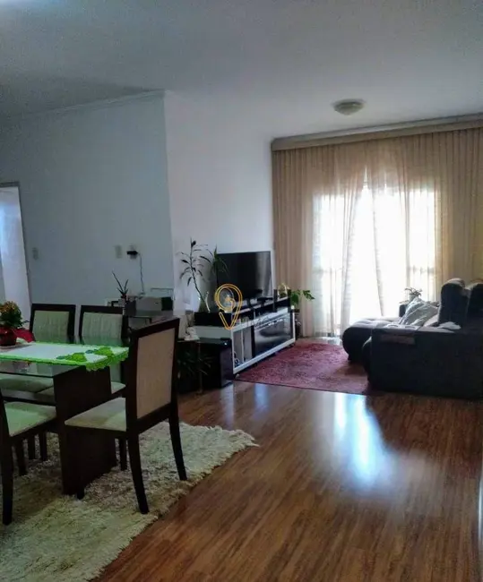 Foto 7 de Apartamento com 3 quartos à venda, 95m2 em Jardim Califórnia, Jacarei - SP