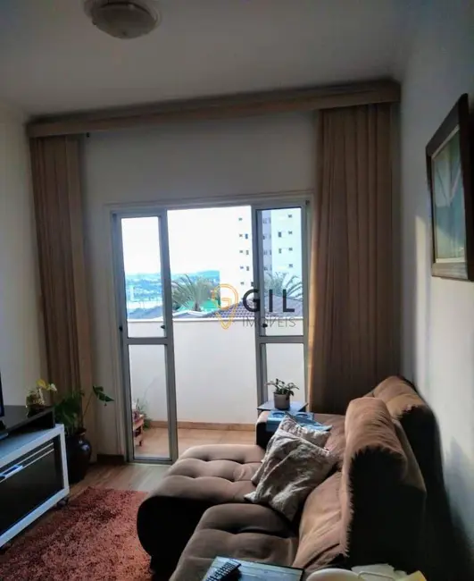 Foto 5 de Apartamento com 3 quartos à venda, 95m2 em Jardim Califórnia, Jacarei - SP