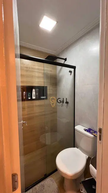 Foto 7 de Apartamento com 2 quartos à venda, 56m2 em Jardim Califórnia, Jacarei - SP