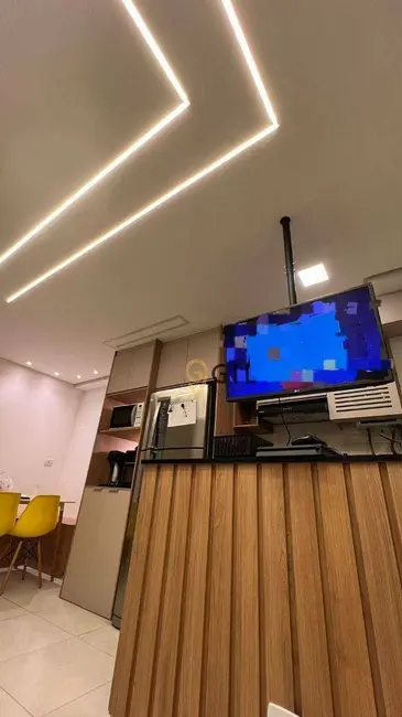 Foto 5 de Apartamento com 2 quartos à venda, 56m2 em Jardim Califórnia, Jacarei - SP