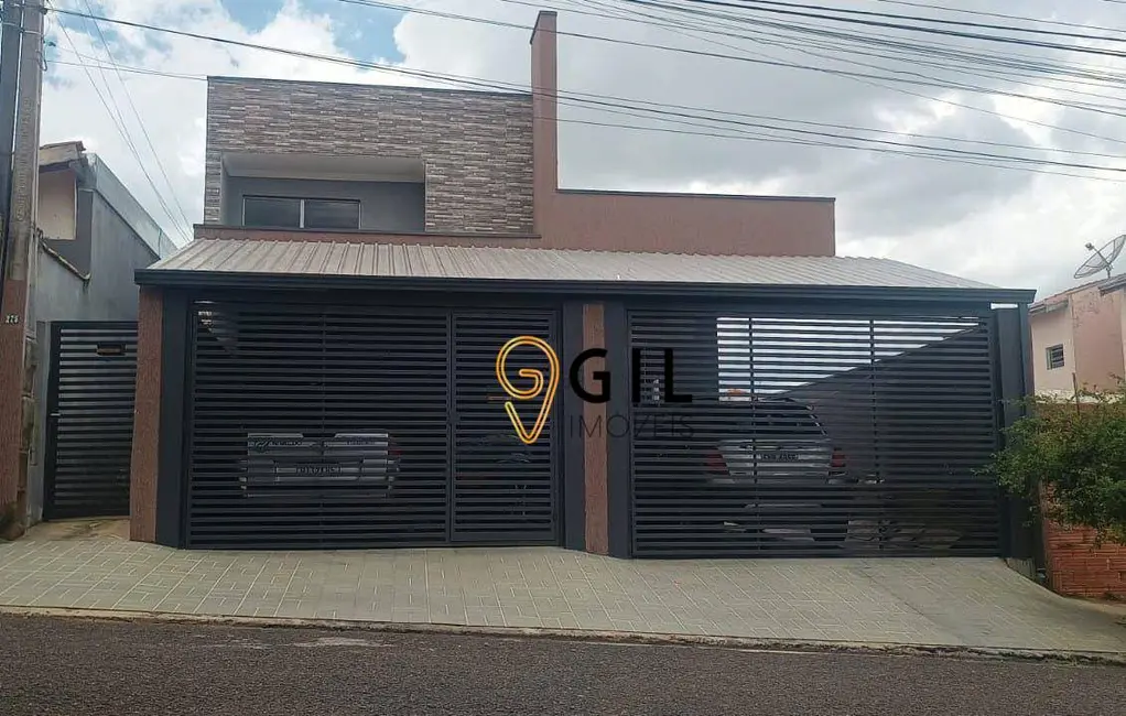 Foto 1 de Casa com 4 quartos à venda, 260m2 em Boituva - SP