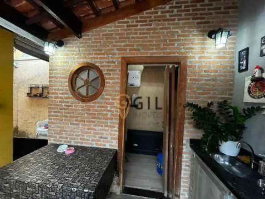 Foto 8 de Casa de Condomínio com 3 quartos à venda, 127m2 em Jardim Paraíso, Jacarei - SP