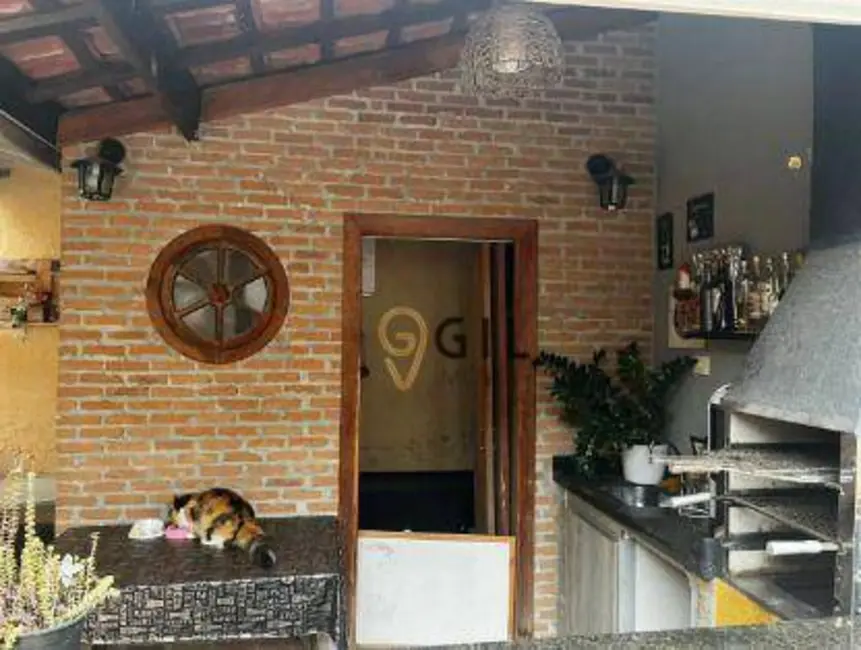 Foto 6 de Casa de Condomínio com 3 quartos à venda, 127m2 em Jardim Paraíso, Jacarei - SP