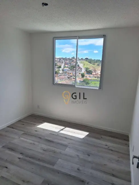 Foto 5 de Apartamento com 2 quartos para alugar, 42m2 em Cidade Salvador, Jacarei - SP