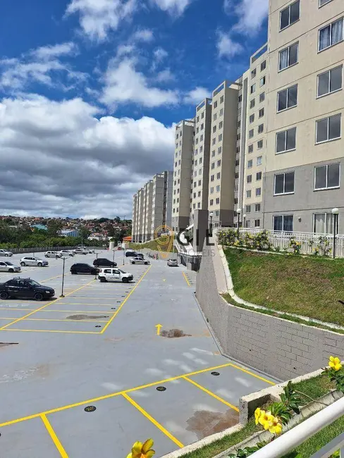 Foto 6 de Apartamento com 2 quartos para alugar, 42m2 em Cidade Salvador, Jacarei - SP