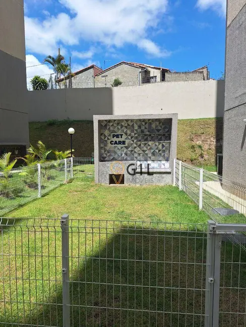 Foto 8 de Apartamento com 2 quartos para alugar, 42m2 em Cidade Salvador, Jacarei - SP