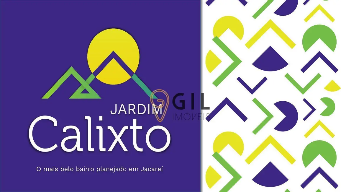 Foto 1 de Terreno / Lote à venda, 218m2 em Jardim Nova Esperança, Jacarei - SP