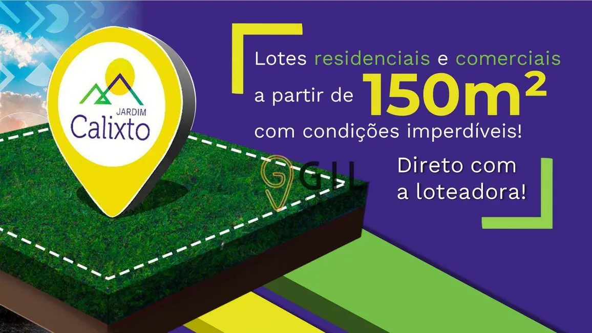 Foto 5 de Terreno / Lote à venda, 236m2 em Jardim Nova Esperança, Jacarei - SP